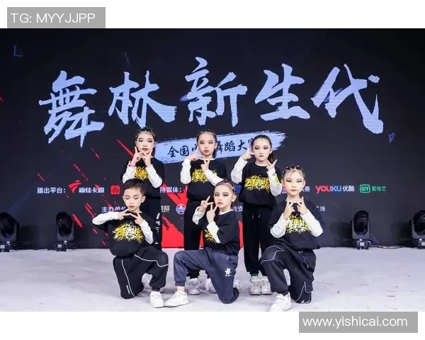 全国街舞大赛点评：广州极限运动队展现出色团队意识与舞台表现力